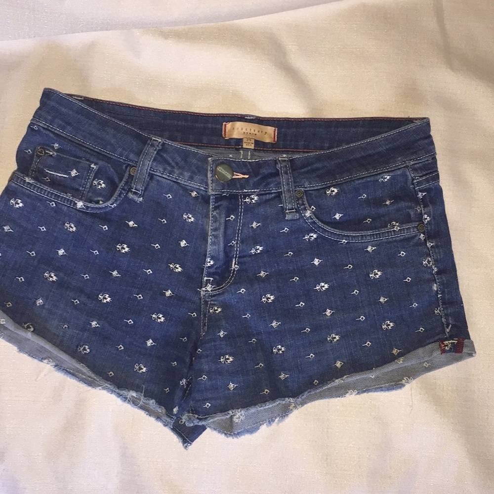 Sanctuary Denim Shorts